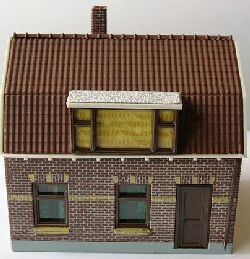 Bouwen polderhuis-polderhuis-3 250 bruin
