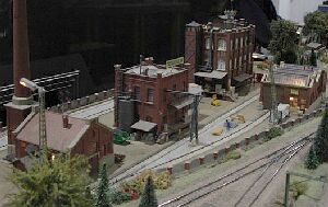 IJsselland Modelbouwgroep 25 overzicht
