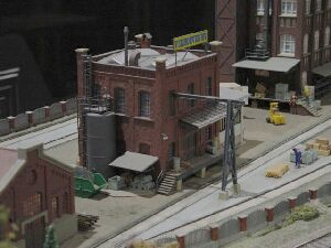 IJsselland Modelbouwgroep 26 fabriek 2