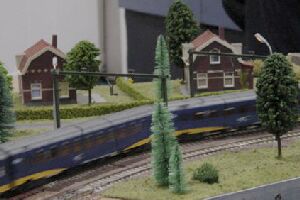 IJsselland Modelbouwgroep 28 platteland