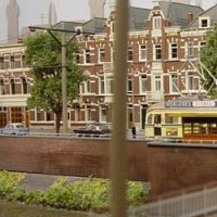 Trams, Rotterdam en Den Haag